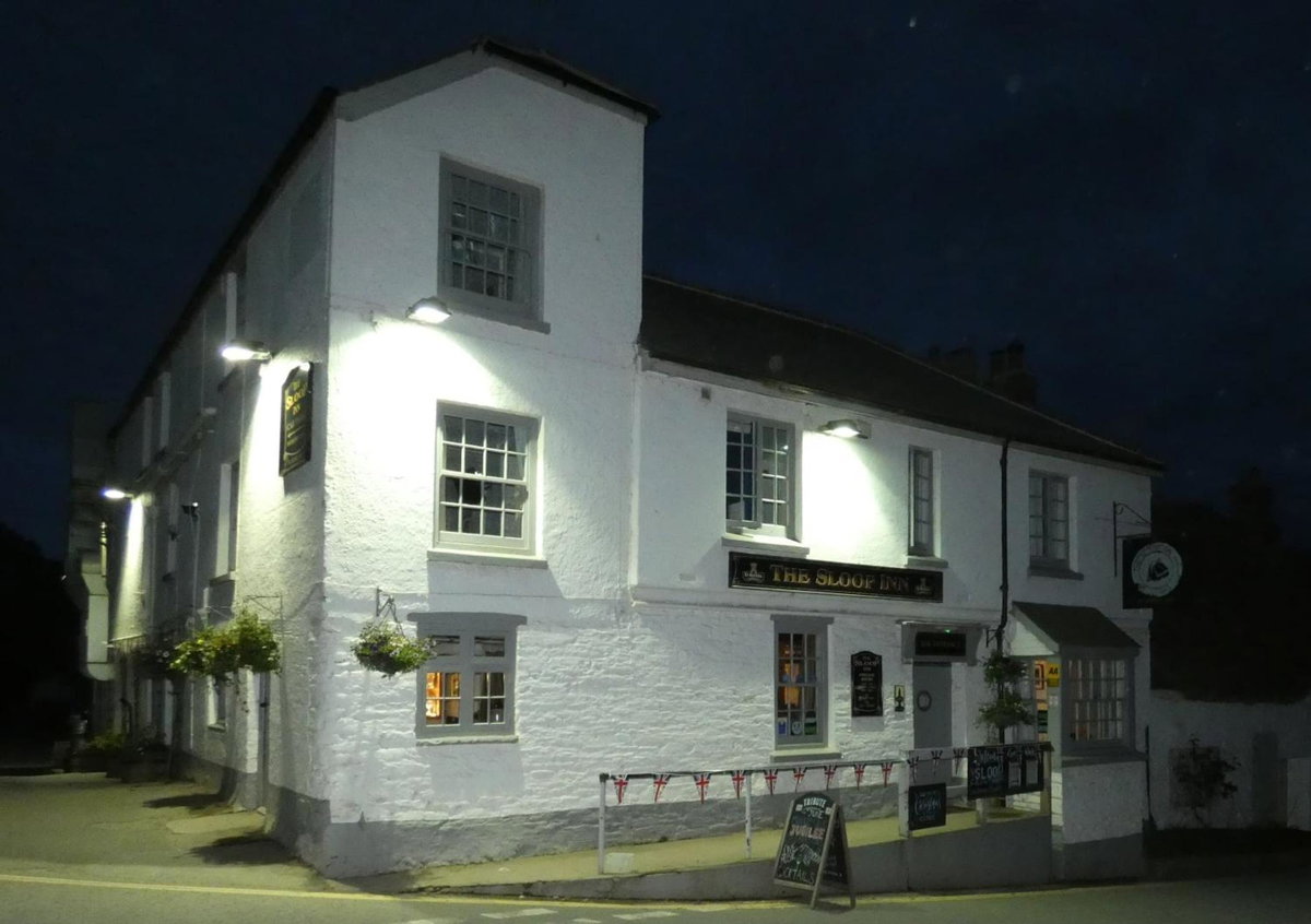 The Sloop Inn, United Kingdom