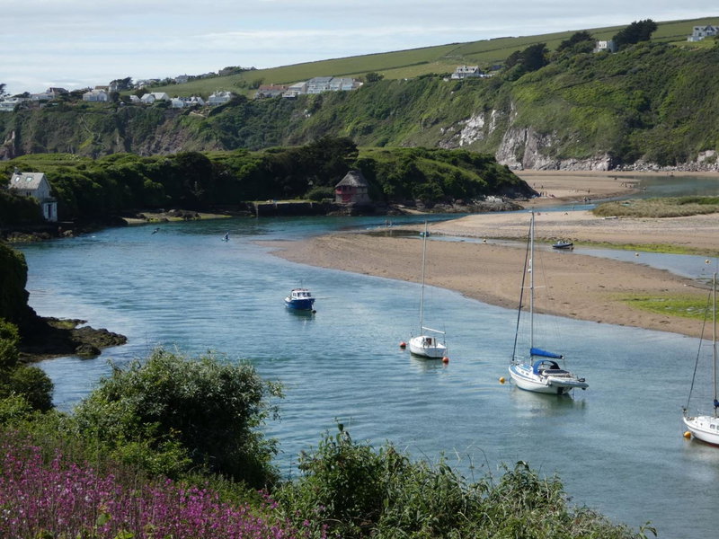The Sloop Inn, Kingsbridge, United Kingdom