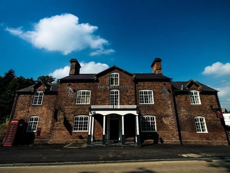 The Nags Head Inn, Montgomery, United Kingdom