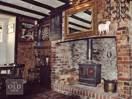 The Old Inn, Axminster, United Kingdom