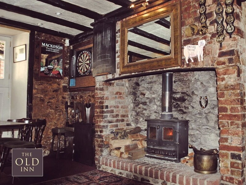 The Old Inn, Axminster, United Kingdom