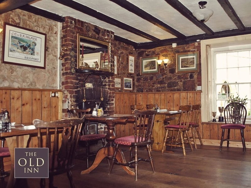 The Old Inn, Axminster, United Kingdom