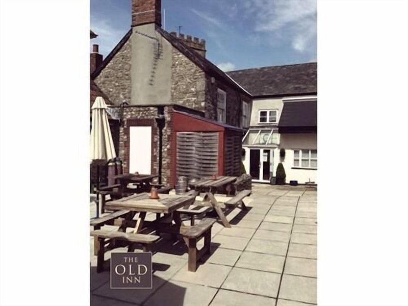 The Old Inn, Axminster, United Kingdom