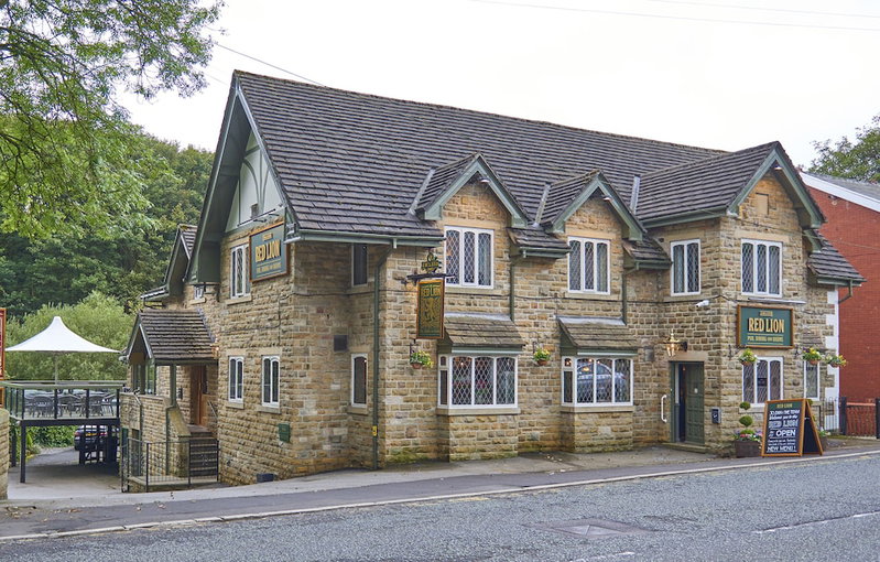 The Red Lion, Bury, United Kingdom