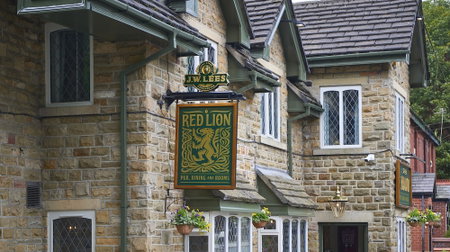 The Red Lion, Bury, United Kingdom