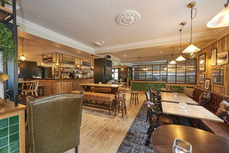 The Red Lion, Bury, United Kingdom