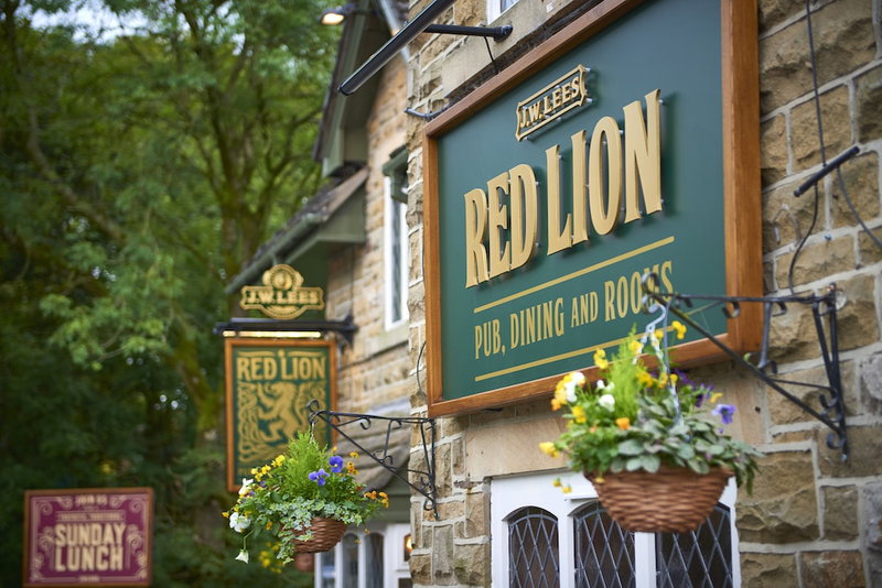 The Red Lion, Bury, United Kingdom