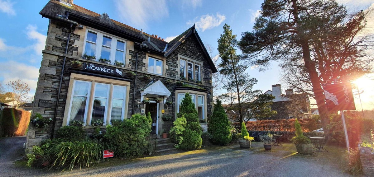Hotel · The Howbeck & The Retreat 5min to Lake, Restaurants & to the free Hydro Wellness Club, Windermere