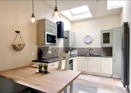 Mount Pleasant Cottages, Richmond, United Kingdom