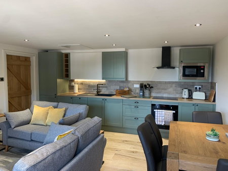 Mount Pleasant Cottages, Richmond, United Kingdom