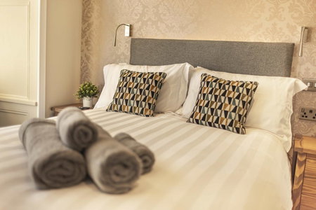 Rooms at The Vault, Buxton, United Kingdom