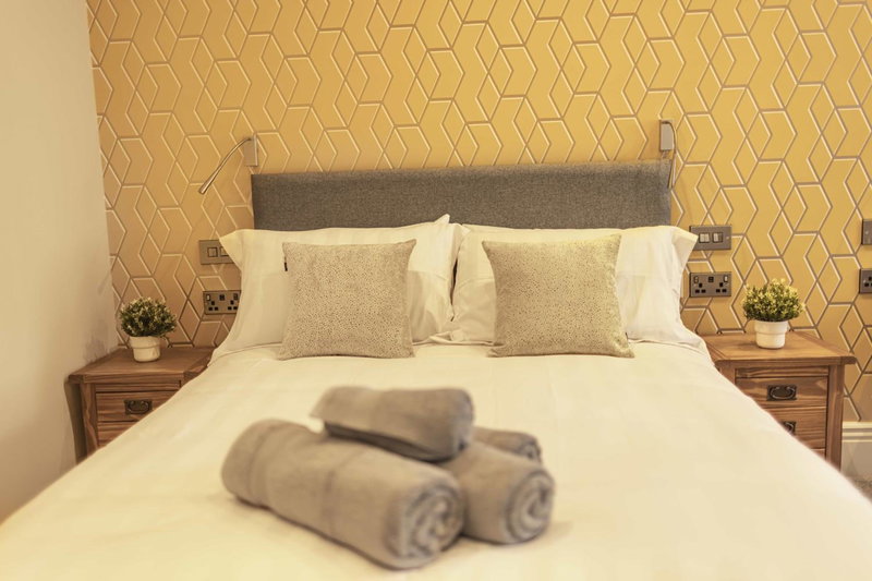 Rooms at The Vault, Buxton, United Kingdom