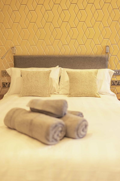Rooms at The Vault, Buxton, United Kingdom