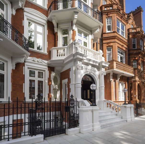 At Sloane, London, United Kingdom