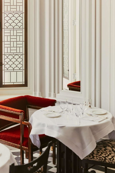 At Sloane, London, United Kingdom