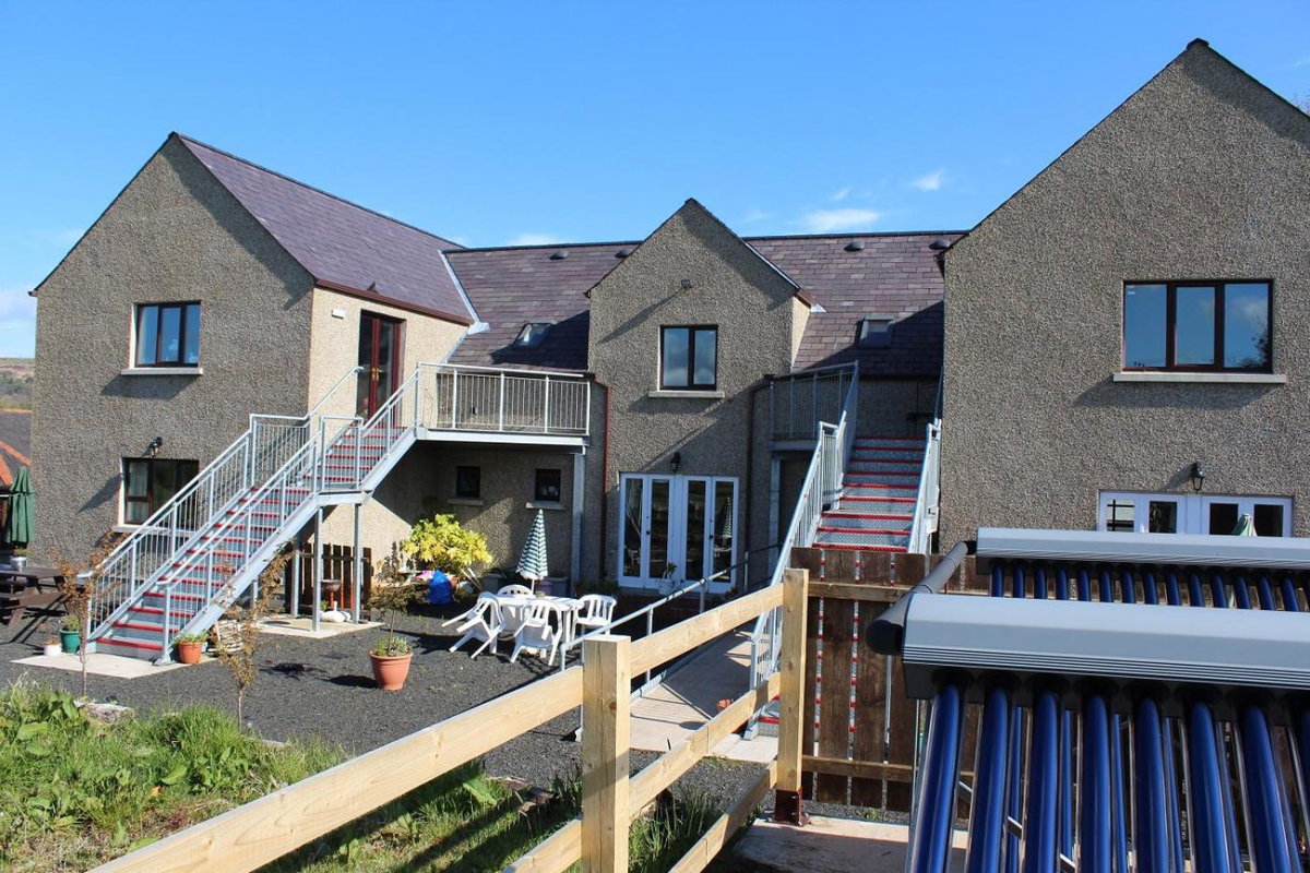 Slemish Barn Hostel, United Kingdom