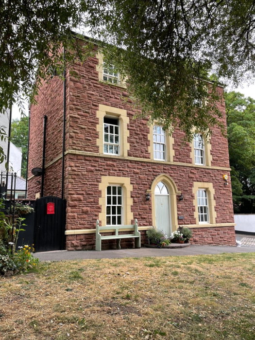 Ty Llew Lodge, Abergavenny, United Kingdom