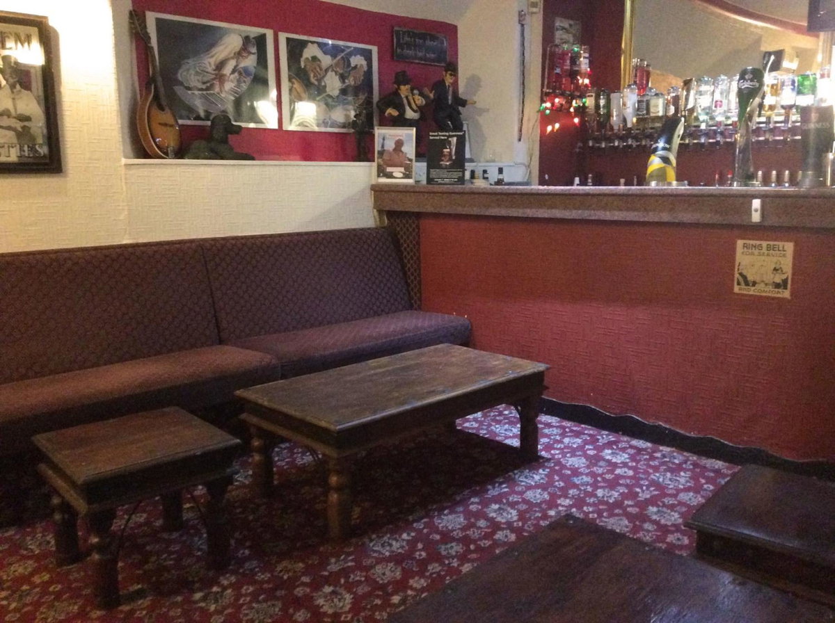 The Aberford, United Kingdom