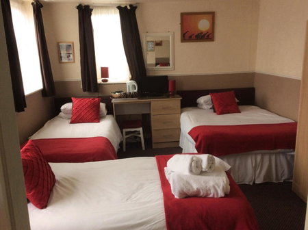 The Aberford, Blackpool, United Kingdom