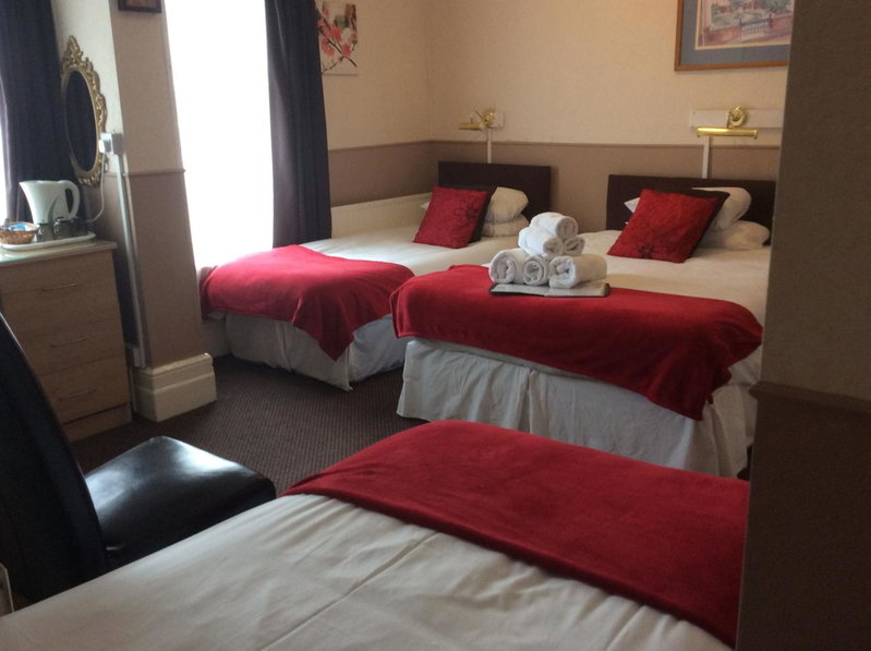 The Aberford, Blackpool, United Kingdom