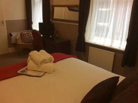 The Aberford, Blackpool, United Kingdom