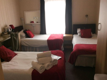 The Aberford, Blackpool, United Kingdom