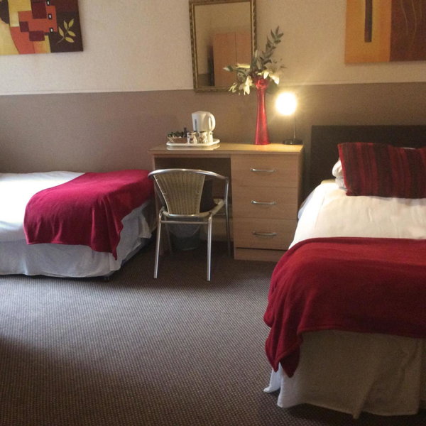The Aberford, Blackpool, United Kingdom