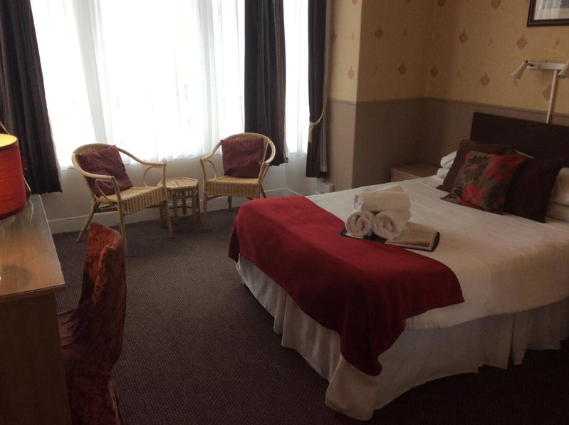 The Aberford, Blackpool, United Kingdom