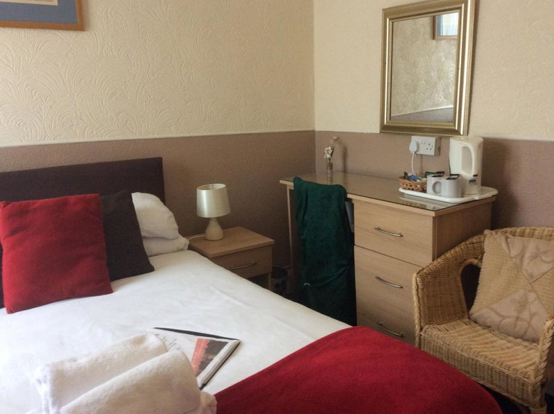 The Aberford, Blackpool, United Kingdom