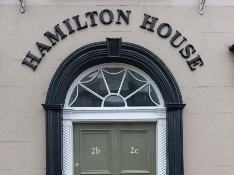 Hamilton House Holiday Apartment, Killyleagh, United Kingdom