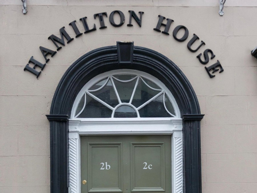 Hamilton House Holiday Apartment, Killyleagh, United Kingdom