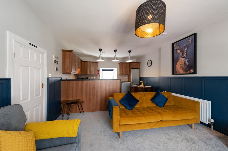 Hamilton House Holiday Apartment, Killyleagh, United Kingdom