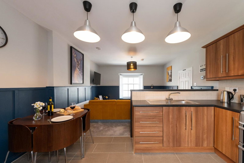 Hamilton House Holiday Apartment, Killyleagh, United Kingdom