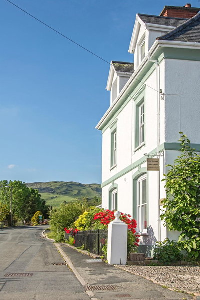 Llety Brynawel Guest House, Pennal, United Kingdom