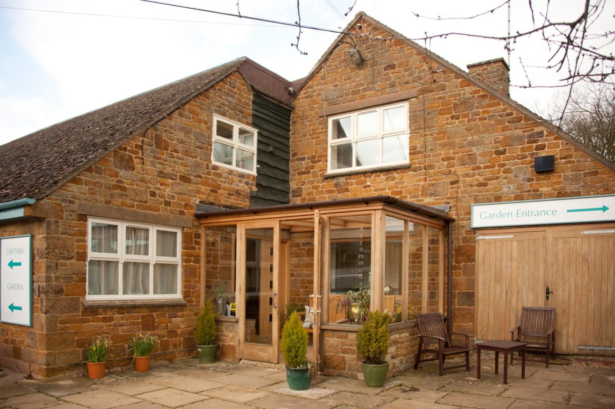 Hotel · The Marquess of Exeter, Uppingham