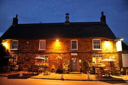 The Marquess of Exeter, Uppingham, United Kingdom