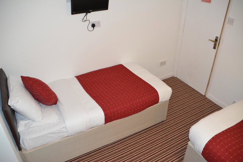 Bow Guest House, Reading, United Kingdom