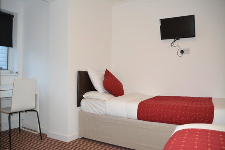 Bow Guest House, Reading, United Kingdom