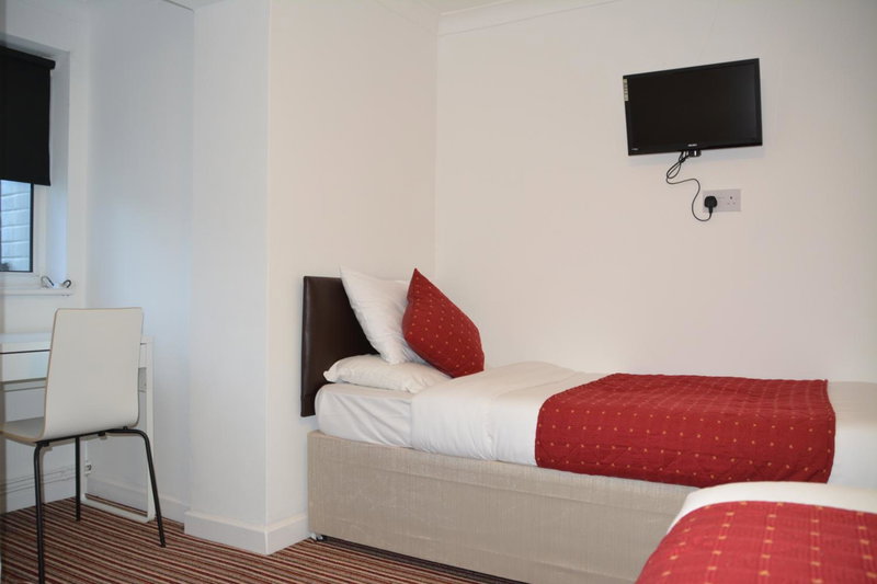 Bow Guest House, Reading, United Kingdom