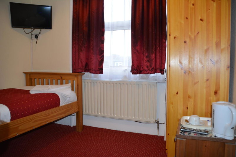 Bow Guest House, Reading, United Kingdom