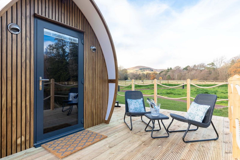 The Secret Hideaway, Penicuik, United Kingdom
