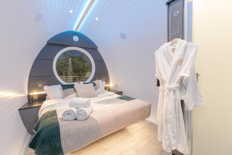 The Secret Hideaway, Penicuik, United Kingdom