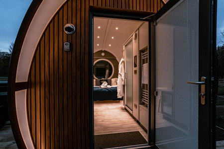 The Secret Hideaway, Penicuik, United Kingdom