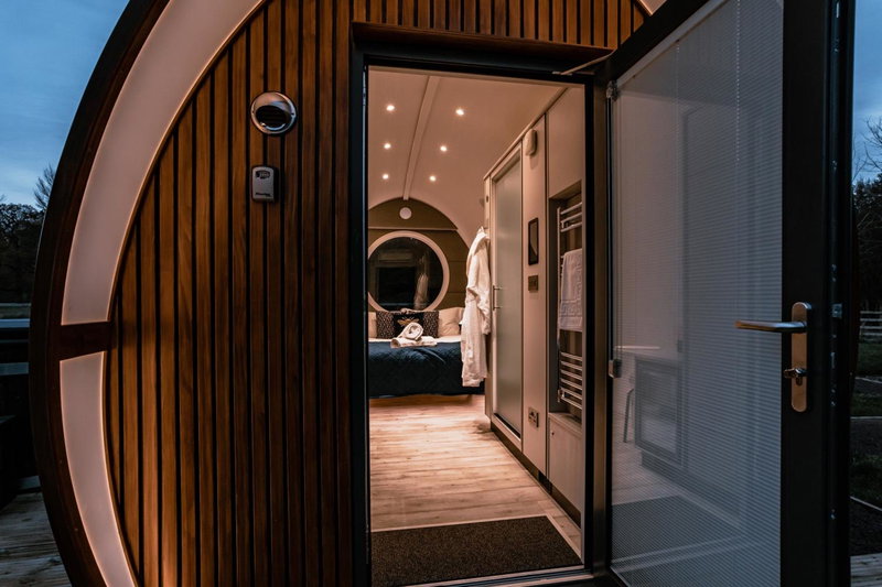 The Secret Hideaway, Penicuik, United Kingdom