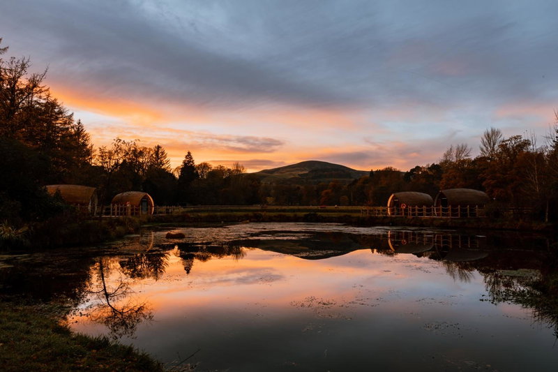 The Secret Hideaway, Penicuik, United Kingdom