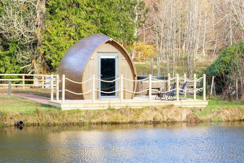 The Secret Hideaway, Penicuik, United Kingdom