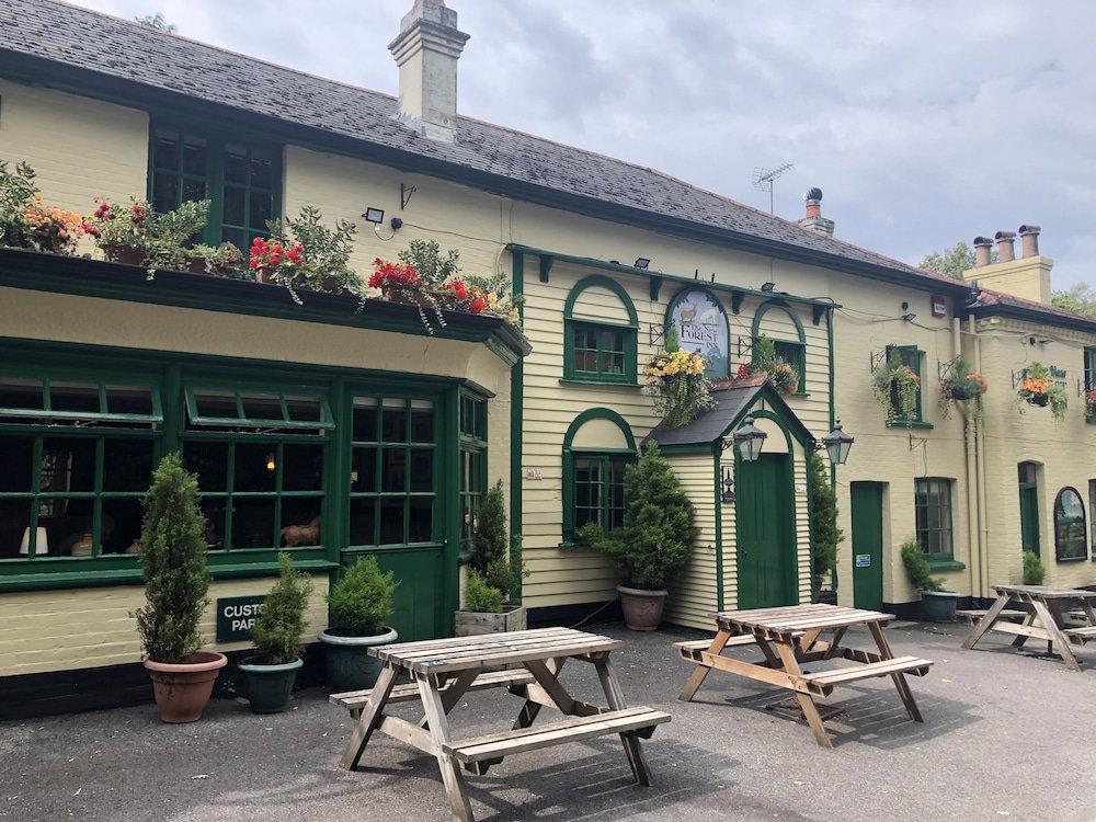 The New Forest Inn, Reino Unido
