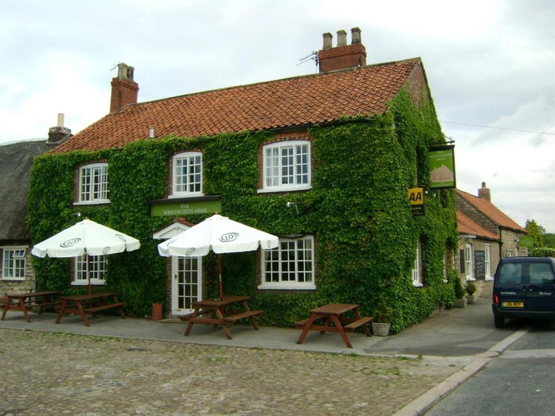 Wentworth arms, Malton, United Kingdom