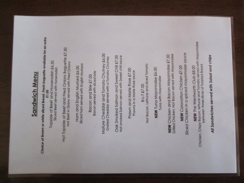 Wentworth arms, Malton, United Kingdom