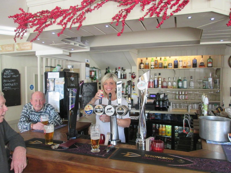 Wentworth arms, Malton, United Kingdom